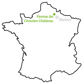 Carte Ferme de l’Ancien Château